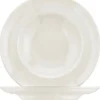 Barstuff Bonna Gourmet Cream Pastateller 27cm creme - 6 Stück