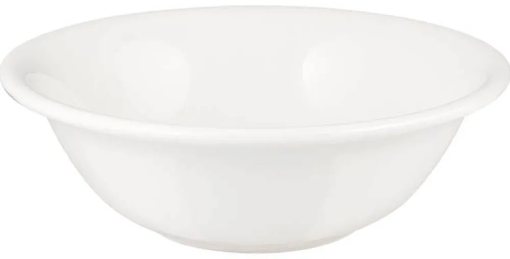 Barstuff Bonna Gourmet Cream Schale 16cm, 40cl creme - 12 Stück