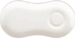 Barstuff Bonna Gourmet Cream Setplatte 25x12cm creme - 12 Stück