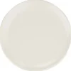 Barstuff Bonna Gourmet Cream Teller flach 21cm creme - 12 Stück