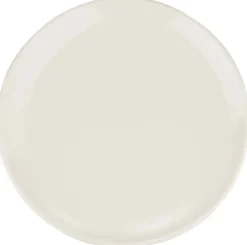 Barstuff Bonna Gourmet Cream Teller flach 30cm creme - 6 Stück