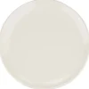 Barstuff Bonna Gourmet Cream Teller flach 27cm creme - 12 Stück