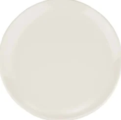Barstuff Bonna Gourmet Cream Teller flach 27cm creme - 12 Stück