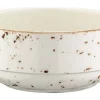 Barstuff Bonna Grain Banquet Stapelschale 6cm, 3cl creme - 24 Stück