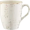 Barstuff Bonna Grain Conic Bockbecher 33cl creme - 24 Stück