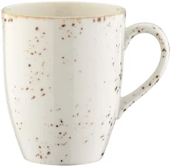 Barstuff Bonna Grain Conic Bockbecher 33cl creme - 24 Stück