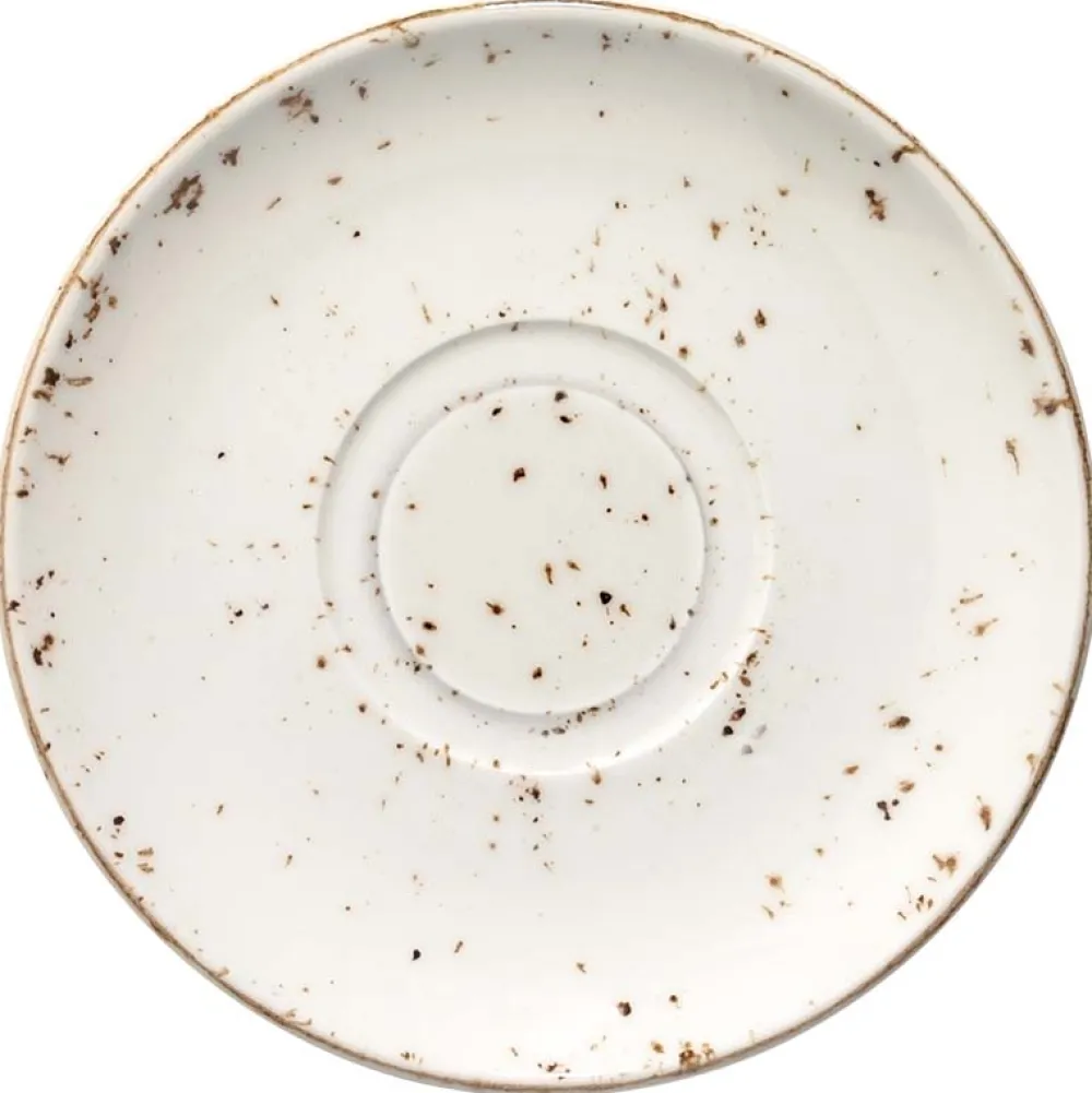 Barstuff Bonna Grain Gourmet Kombiuntertasse 19cm creme - 12 Stück