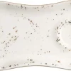 Barstuff Bonna Grain Gourmet Setplatte 25x12cm creme - 12 Stück