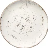 Barstuff Bonna Grain Gourmet Teller flach 27cm creme - 12 Stück