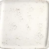 Barstuff Bonna Grain Moove Platte 27x25cm creme - 6 Stück