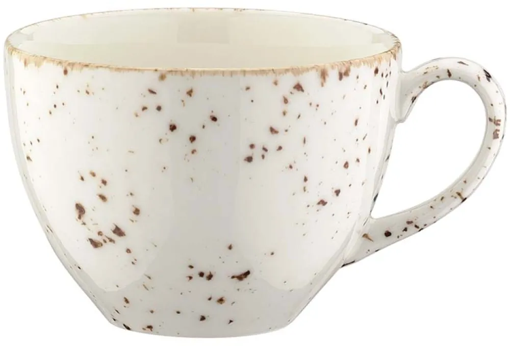 Barstuff Bonna Grain Rita Obertasse 23cl creme - 6 Stück
