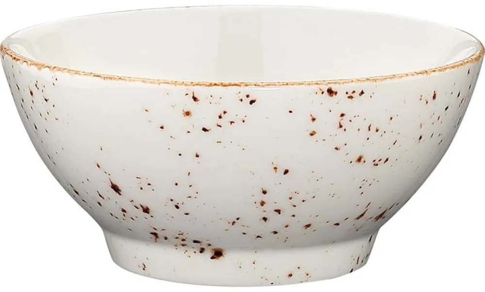 Barstuff Bonna Grain Rita Suppennapf 14cm, 45cl creme - 12 Stück