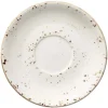 Barstuff Bonna Grain Rita Untertasse 12cm creme - 6 Stück