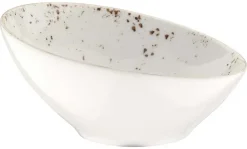 Barstuff Bonna Grain Vanta Schale 16cm, 35cl creme - 12 Stück