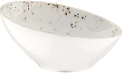 Barstuff Bonna Grain Vanta Schale 18cm, 45cl creme - 6 Stück