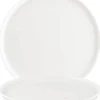 Barstuff Bonna Hygge Cream Teller flach 22cm creme - 6 Stück