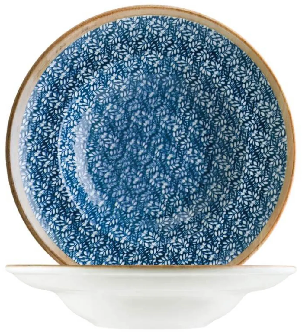 Barstuff Bonna Lupin Gourmet Pastateller 27cm blau - 6 Stück