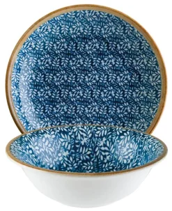 Barstuff Bonna Lupin Gourmet Schale 16cm, 40cl blau - 12 Stück