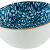 Barstuff Bonna Lupin Vanta Schale 8cm, 6cl blau - 24 Stück