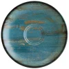 Barstuff Bonna Madera Mint Gourmet Kombiuntertasse 16cm blau - 6 Stück