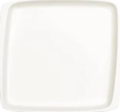 Barstuff Bonna Moove Cream Platte 27x25cm creme - 6 Stück