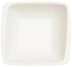 Barstuff Bonna Moove Cream Schale 8x8,5cm creme - 24 Stück