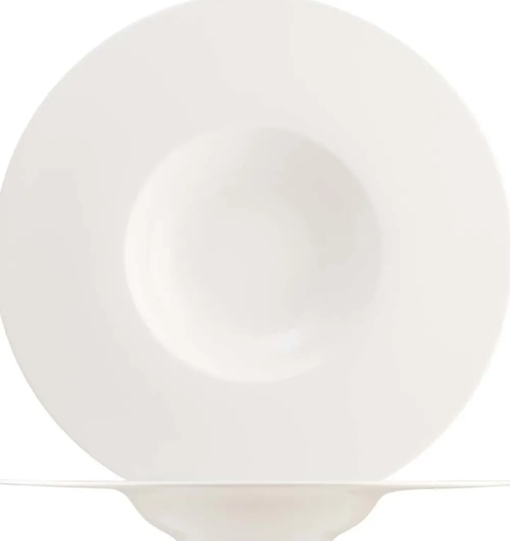 Barstuff Bonna Neat Cream Pastateller 30cm creme - 6 Stück