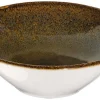 Barstuff Bonna Ore Tierra Gourmet Schale 16cm, 40cl braun - 12 Stück