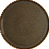 Barstuff Bonna Ore Tierra Gourmet Pizzateller 32cm braun - 6 Stück