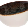 Barstuff Bonna Ore Tierra Vanta Schale 8cm, 6cl braun - 24 Stück