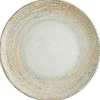 Barstuff Bonna Patera Gourmet Teller flach 27cm beige - 12 Stück