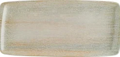 Barstuff Bonna Patera Moove Platte 34x16cm beige - 12 Stück