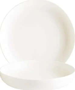 Barstuff Bonna Pott Bowl Cream 22cm, 107cl creme - 6 Stück