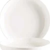 Barstuff Bonna Pott Bowl Cream 27cm creme - 6 Stück