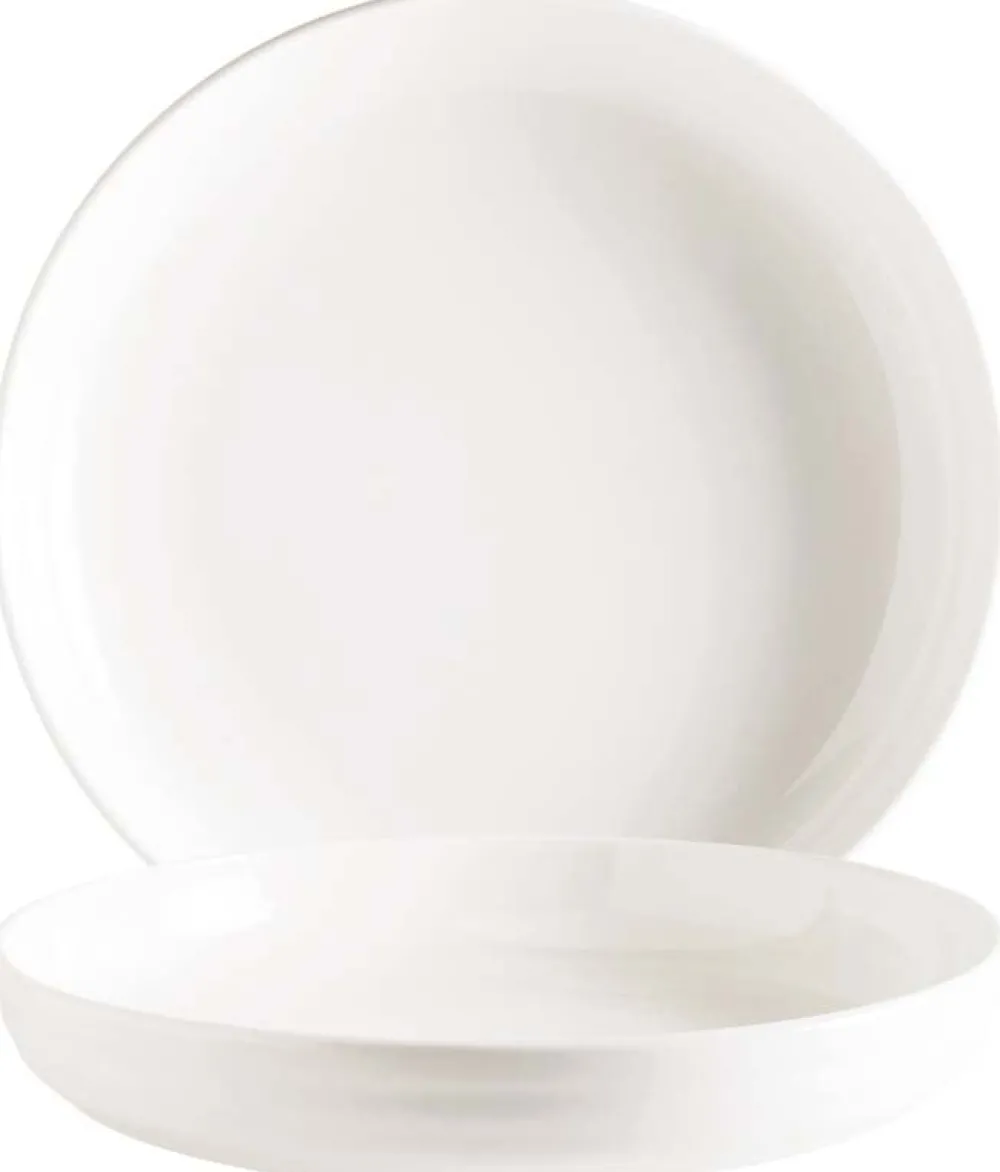 Barstuff Bonna Pott Bowl Cream 27cm creme - 6 Stück