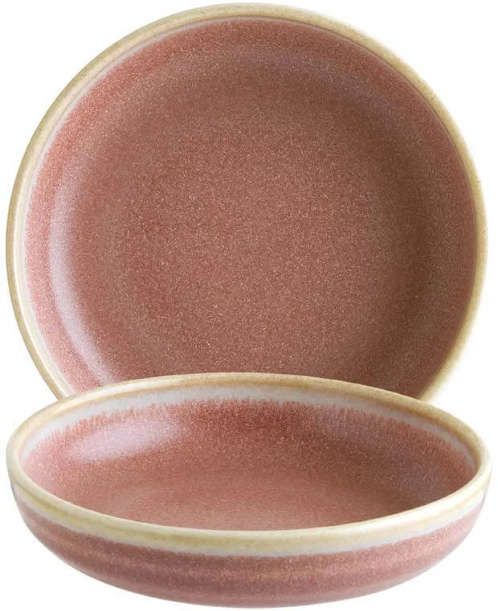 Barstuff Bonna Pott Bowl Pink 10cm, 11cl pink - 12 Stück