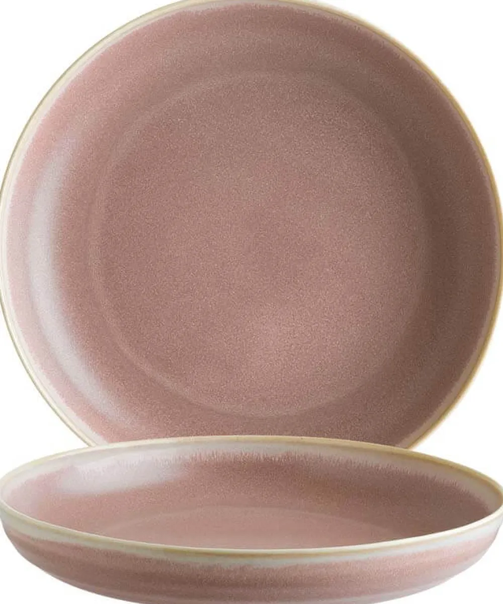 Barstuff Bonna Pott Bowl Pink 27cm pink - 6 Stück