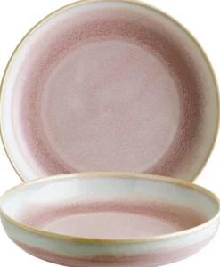 Barstuff Bonna Pott Bowl Pink 25cm pink - 6 Stück