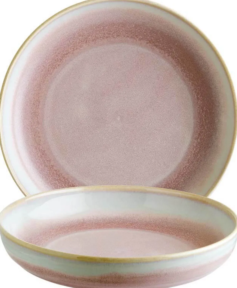 Barstuff Bonna Pott Bowl Pink 25cm pink - 6 Stück