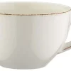 Barstuff Bonna Retro Tawny Rita Obertasse 35cl creme - 6 Stück