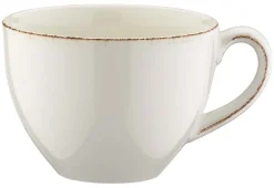 Barstuff Bonna Retro Tawny Rita Obertasse 23cl creme - 6 Stück