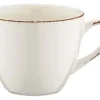 Barstuff Bonna Retro Tawny Rita Obertasse 8cl creme - 6 Stück