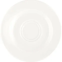 Barstuff Bonna Rita Cream Kombiuntertasse 16cm creme - 6 Stück