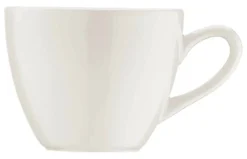 Barstuff Bonna Rita Cream Obertasse 8cl creme - 6 Stück