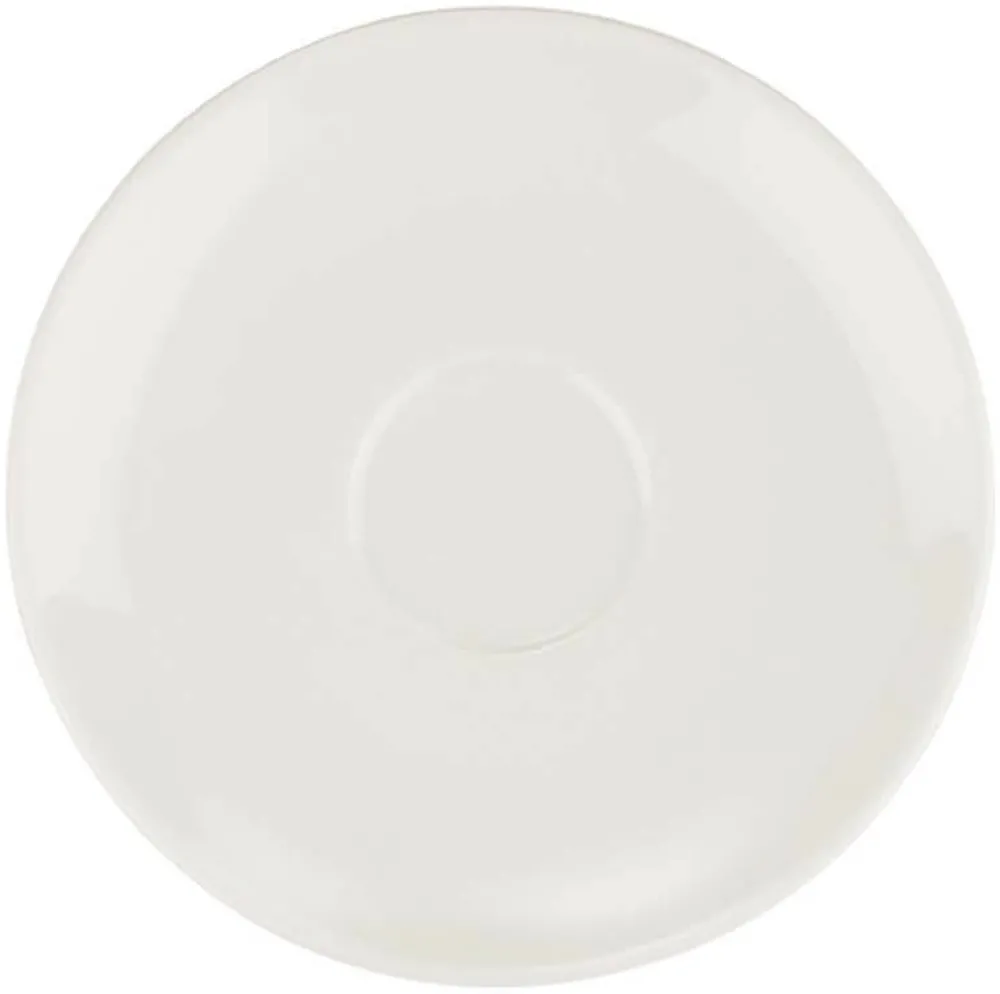 Barstuff Bonna Rita Cream Untertasse 12cm creme - 6 Stück