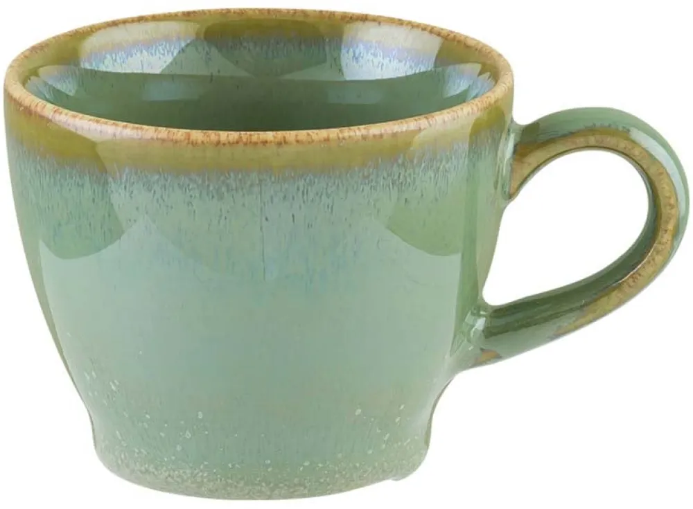 Barstuff Bonna Sage Rita Obertasse 8cl grün - 6 Stück
