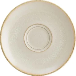 Barstuff Bonna Sand Gourmet Kombiuntertasse 16cm beige - 6 Stück