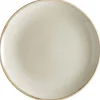 Barstuff Bonna Sand Gourmet Teller flach 27cm beige - 12 Stück