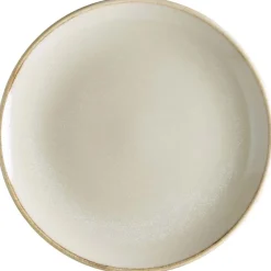 Barstuff Bonna Sand Gourmet Teller flach 27cm beige - 12 Stück