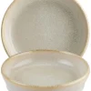 Barstuff Bonna Sand Hygge Schale 10cm, 12cl beige - 12 Stück